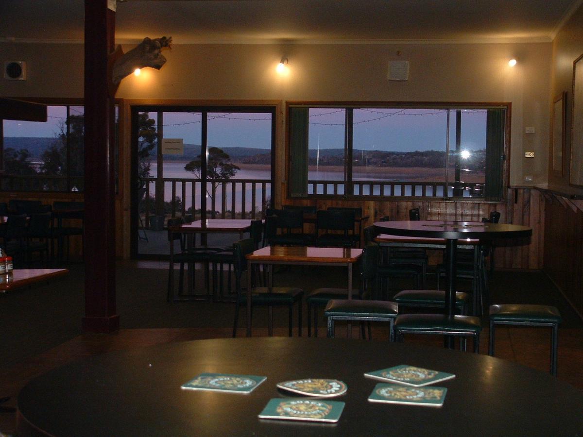 Great Lake Hotel Liawenee Eksteriør bilde